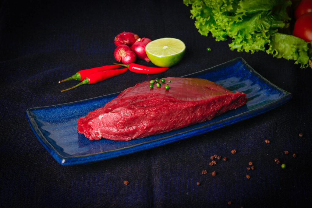 Thịt đà điểu tươi, nguồn protein chất lượng cao cho chế độ ăn kiêng và thể hình