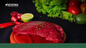 Thịt đà điểu tươi không tanh, nguyên liệu chế biến món ăn ngon