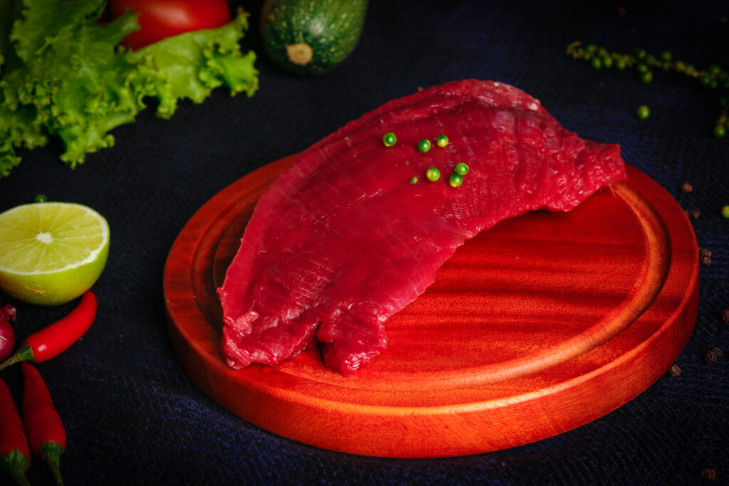 Thịt Fillet đà điểu