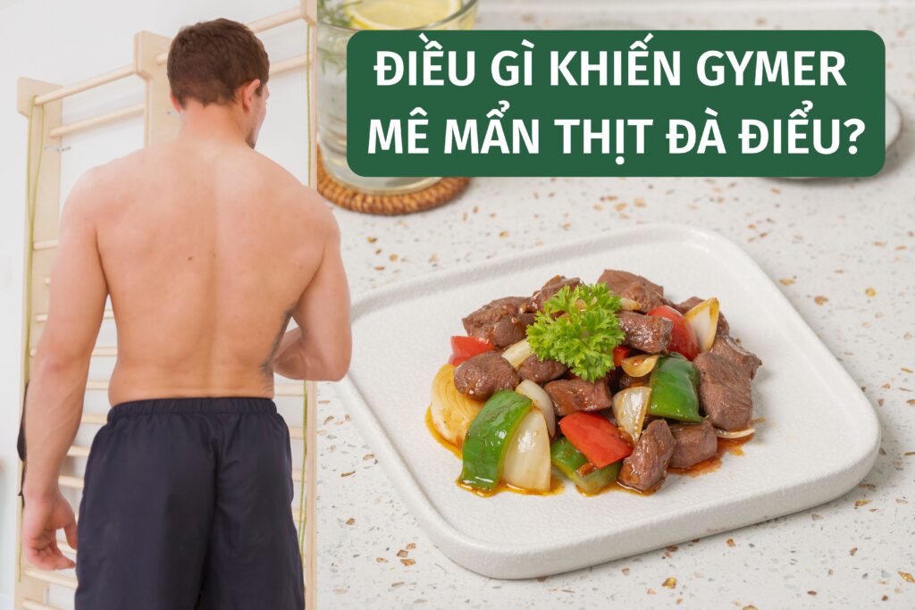 Gần đây, thịt đà điểu nổi lên như một “siêu thực phẩm” được nhiều gymer yêu thích. Không chỉ cung cấp nguồn protein dồi dào, thịt đà điểu còn mang lại nhiều lợi ích vượt trội về dinh dưỡng và sức khỏe, khiến nó trở thành lựa chọn hàng đầu cho những người theo đuổi chế độ tập luyện nghiêm ngặt. 