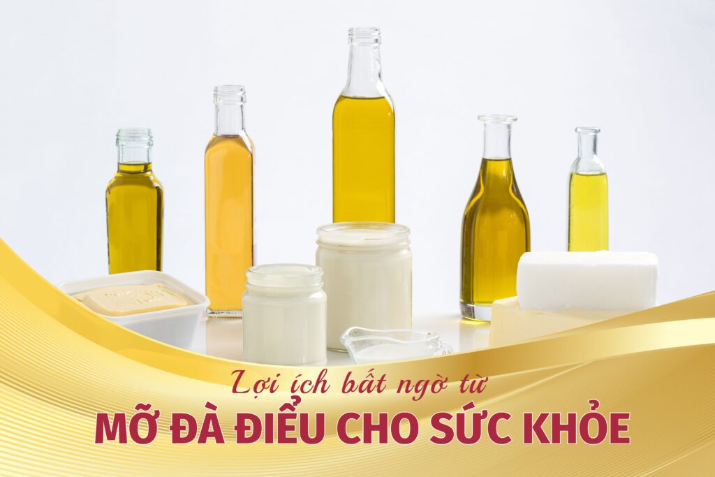 Mỡ đà điểu – một sản phẩm ít được biết đến nhưng ẩn chứa nhiều lợi ích bất ngờ cho sức khỏe và ẩm thực – đang dần trở thành xu hướng trong lối sống lành mạnh. Mỡ đà điểu không chỉ là nguyên liệu nấu ăn độc đáo mà còn mang lại giá trị vượt trội cho tim mạch, làn da và khớp.