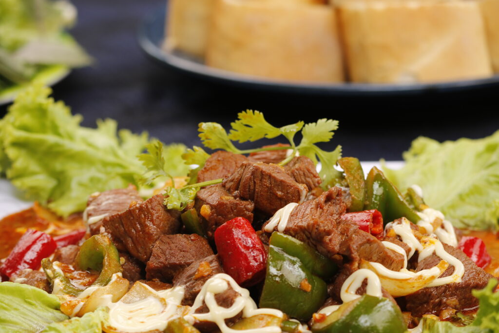 Đà điểu lúc lắc