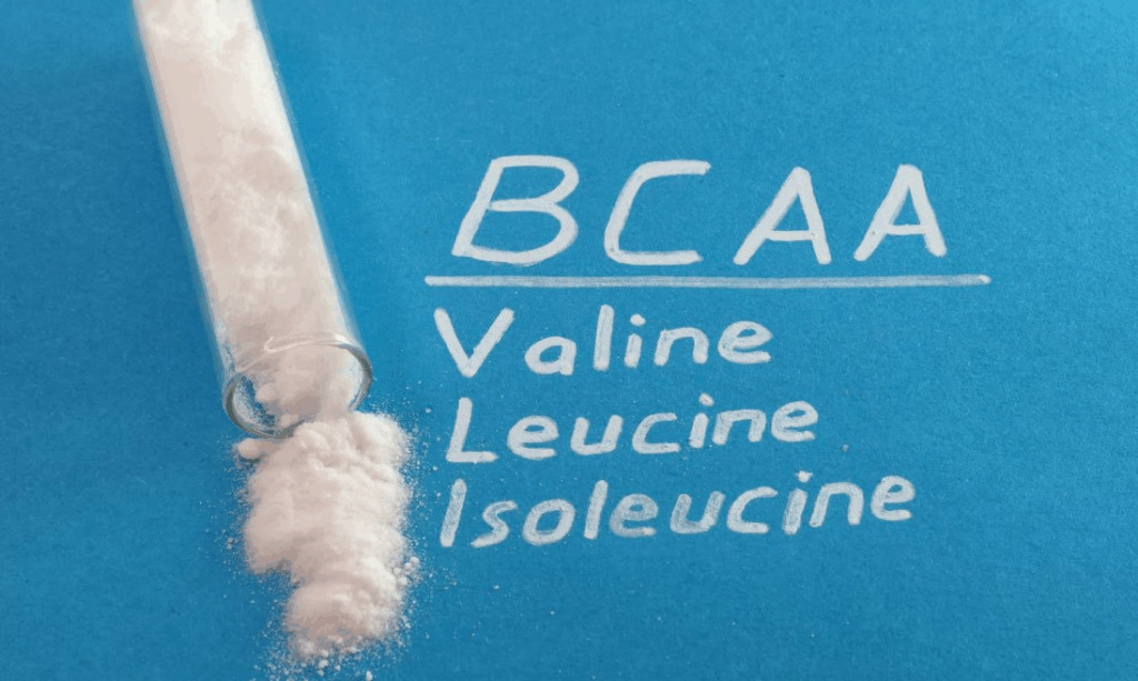 Axit amin chuỗi nhánh BCAAs trong thịt đà điểu hỗ trợ phục hồi cơ bắp.